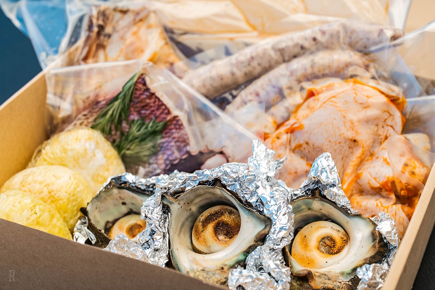 地元三浦の恵みを味わう地産地消グランピングBBQ