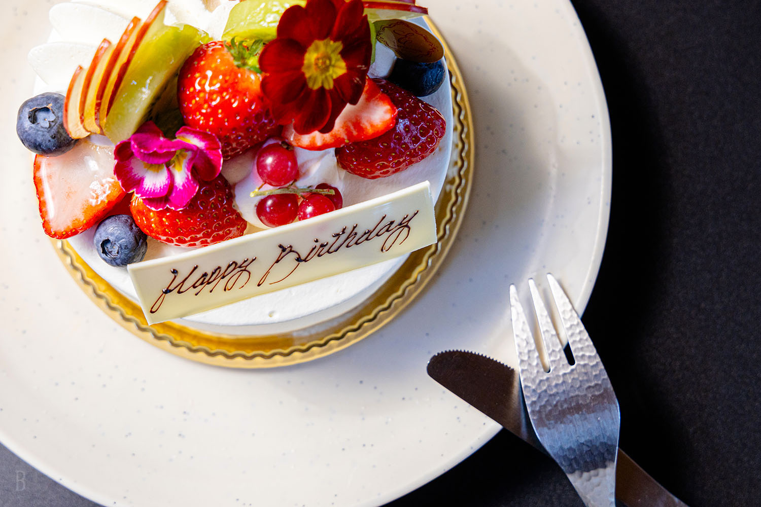 スイーツ＆アニバーサリー