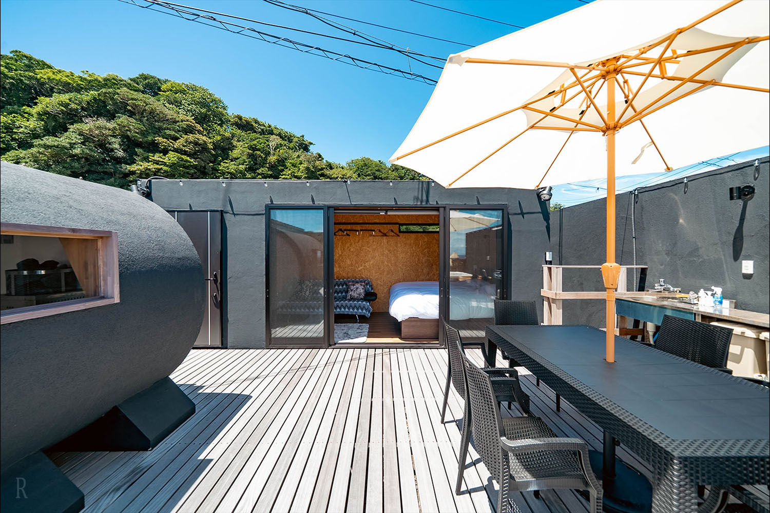 オーシャンスイートドッグ～愛犬同伴可能～