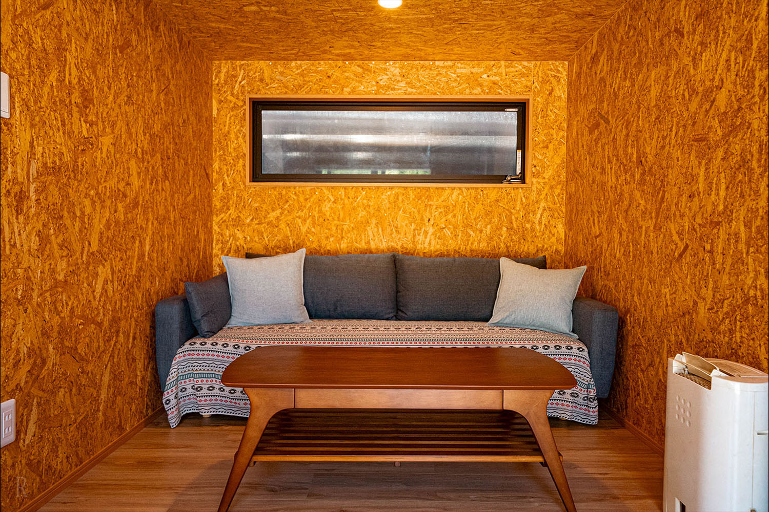 大型犬も宿泊可能・1棟限定 愛犬と泊まれるお部屋