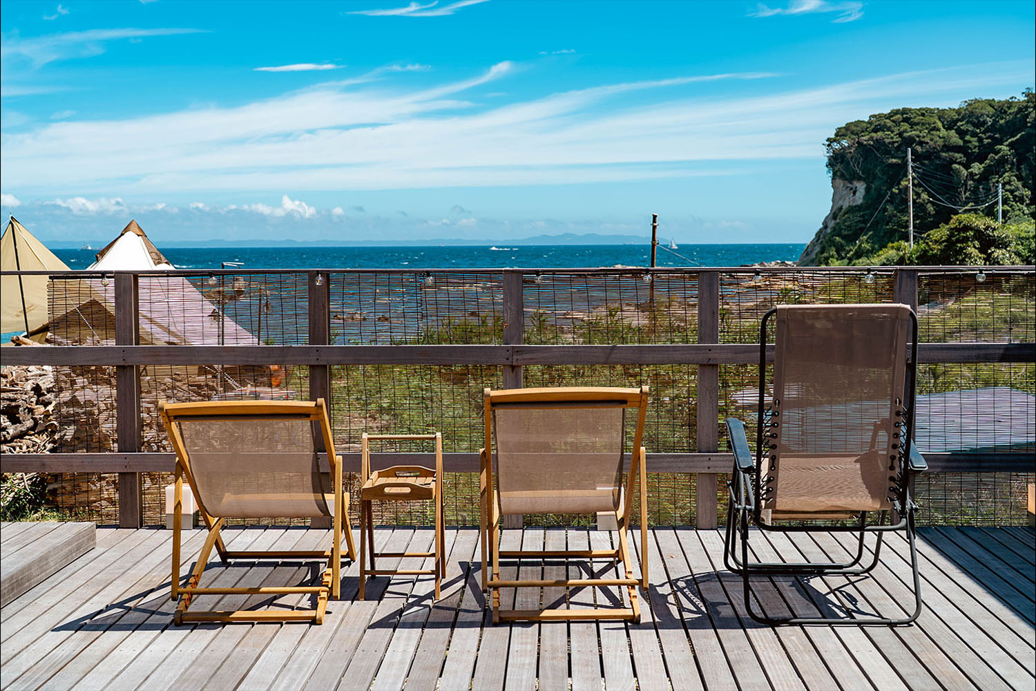 海を眺める極上の“ととのい体験” 全棟プライベートサウナ完備