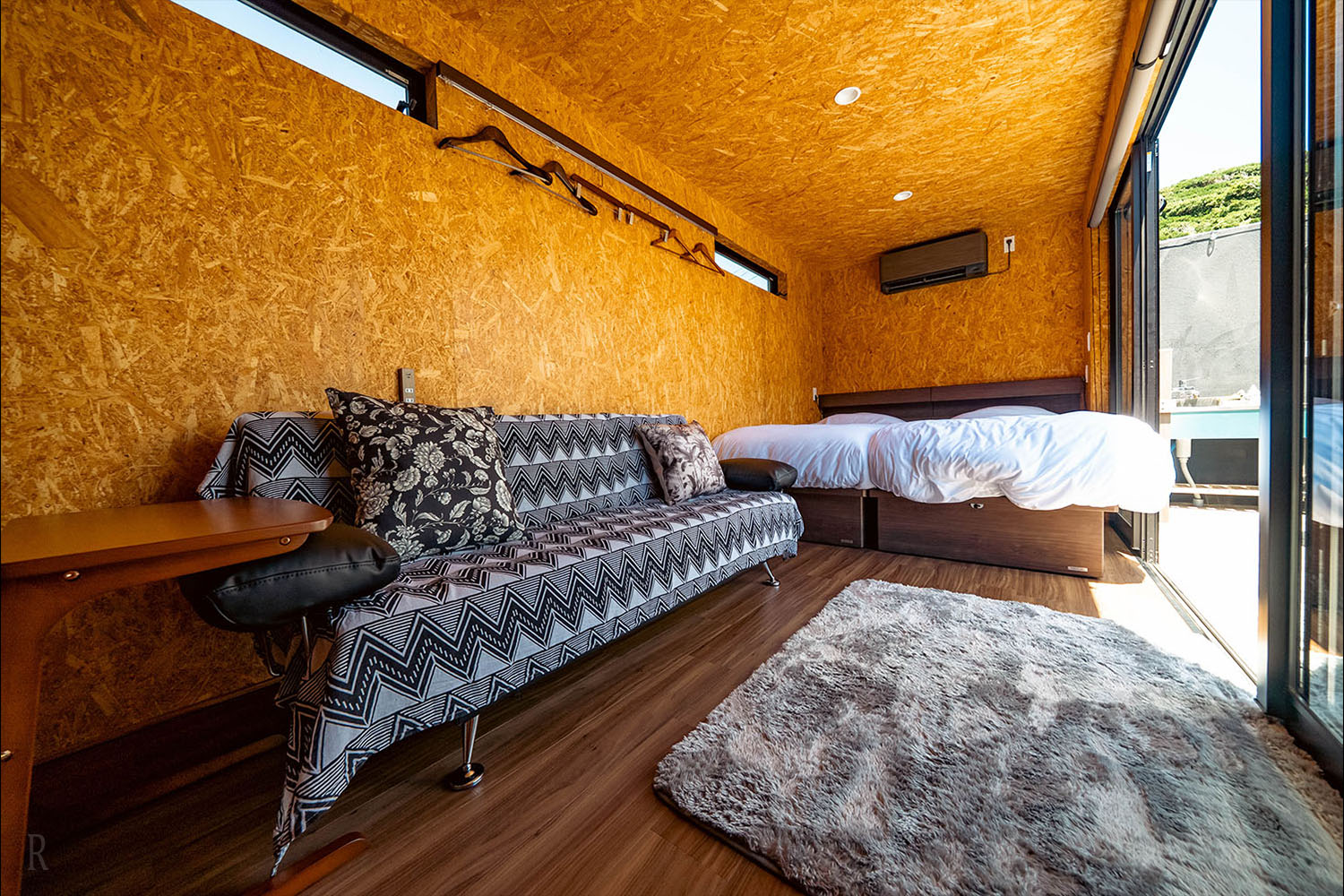 オーシャンビュースイート