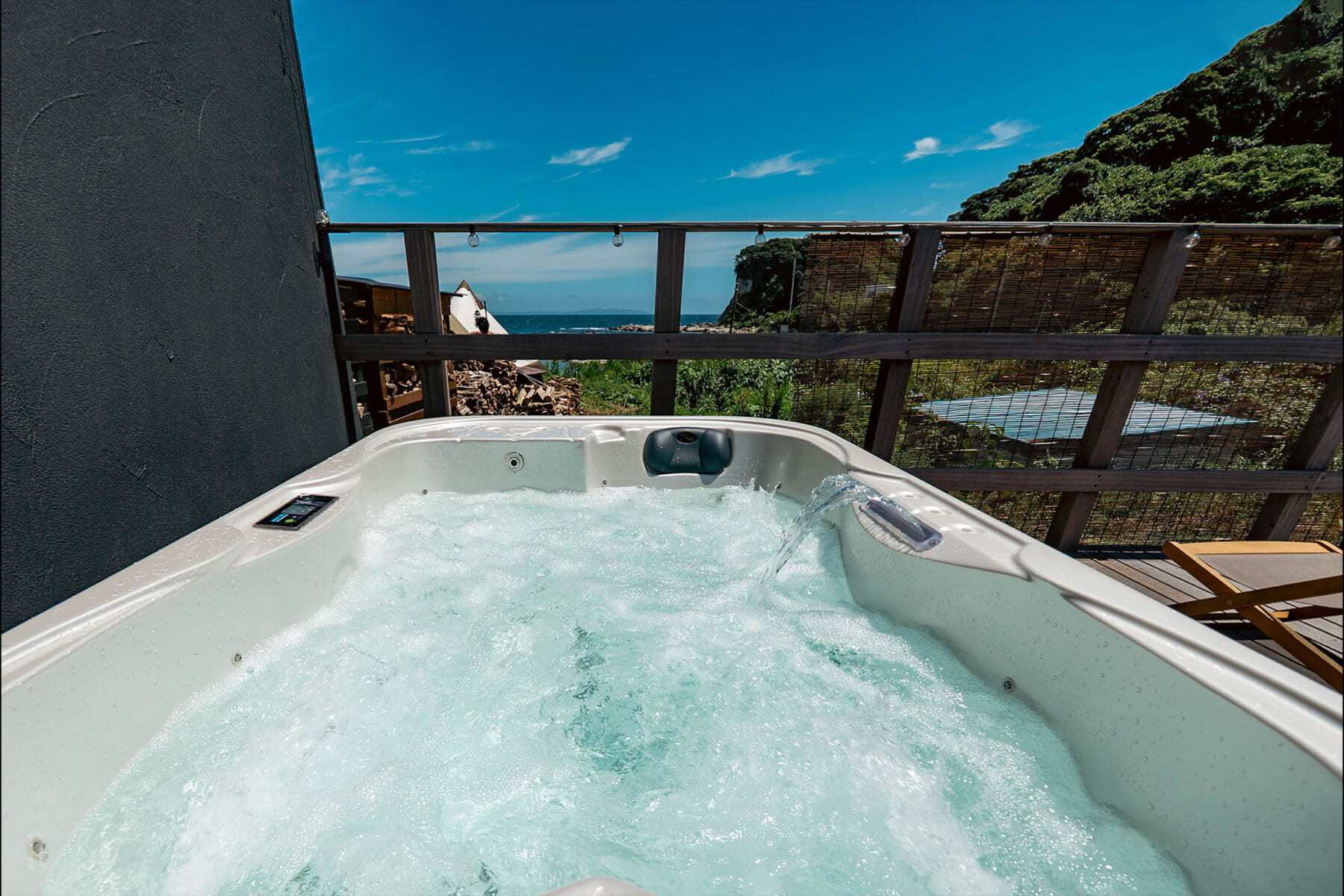 【淡路島グランピング】STOKED private villa 松輪