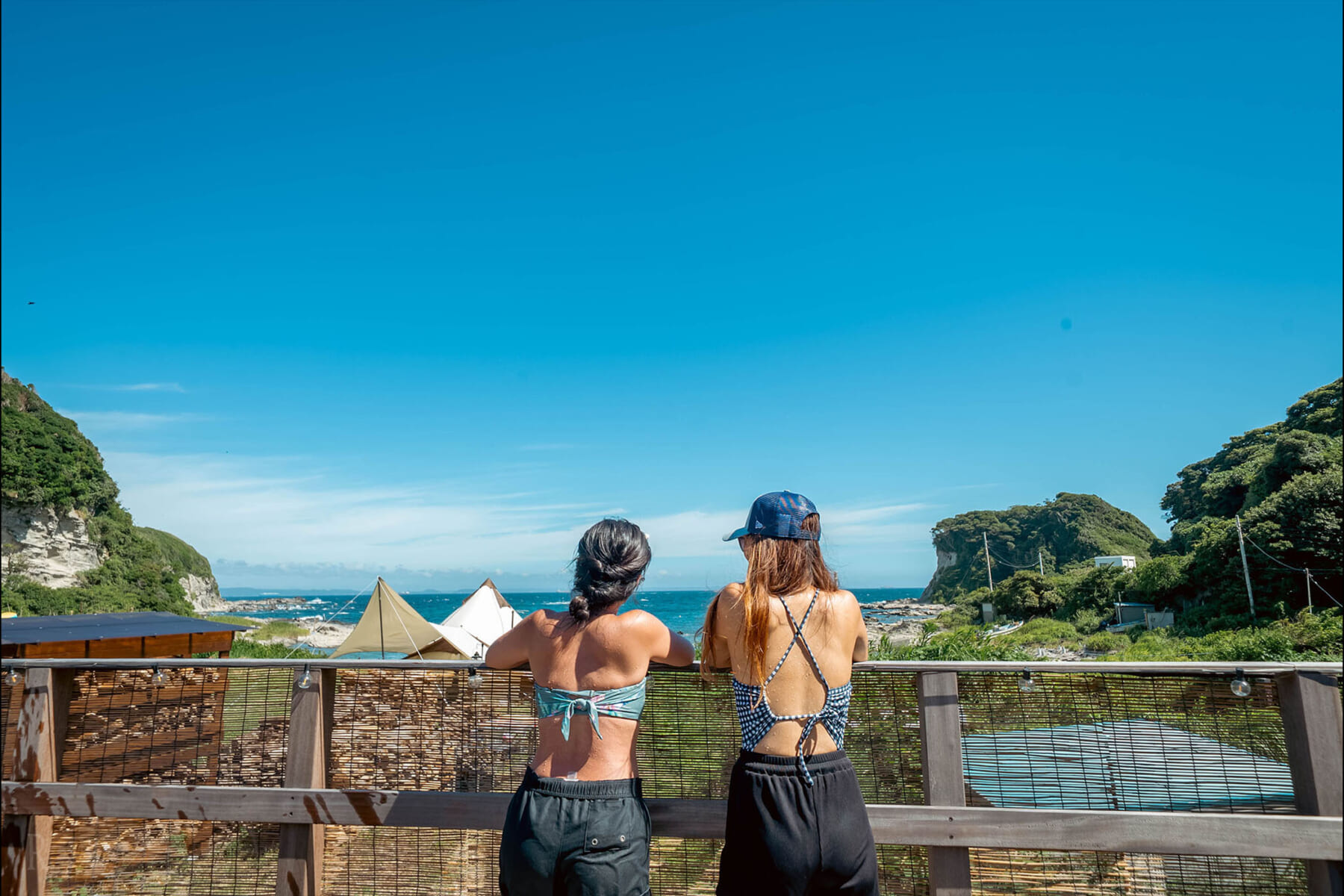 【淡路島グランピング】STOKED private villa 松輪