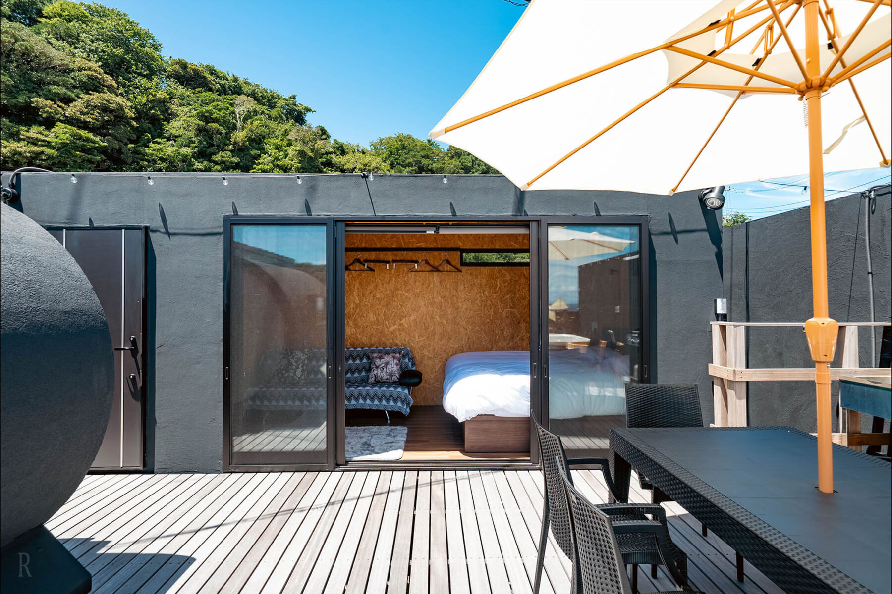 【淡路島グランピング】STOKED private villa 松輪